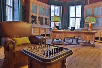 Duke's Study Room