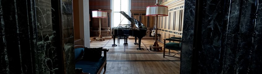 Music room Music room
