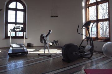 Fitness room